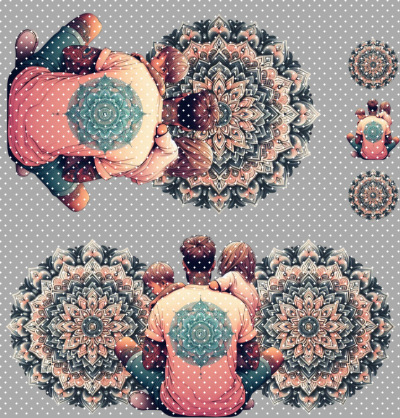 Three in one- 218